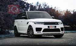 لاند روفر رانج روفر سبورت